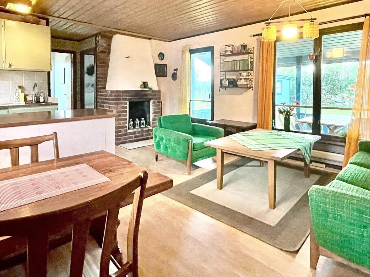 4 Person Holiday Home In K Pingsvik Кьопінгсвік Екстер'єр фото