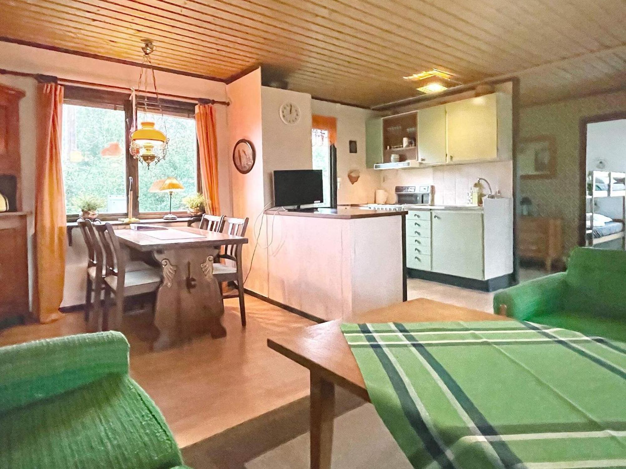4 Person Holiday Home In K Pingsvik Кьопінгсвік Екстер'єр фото