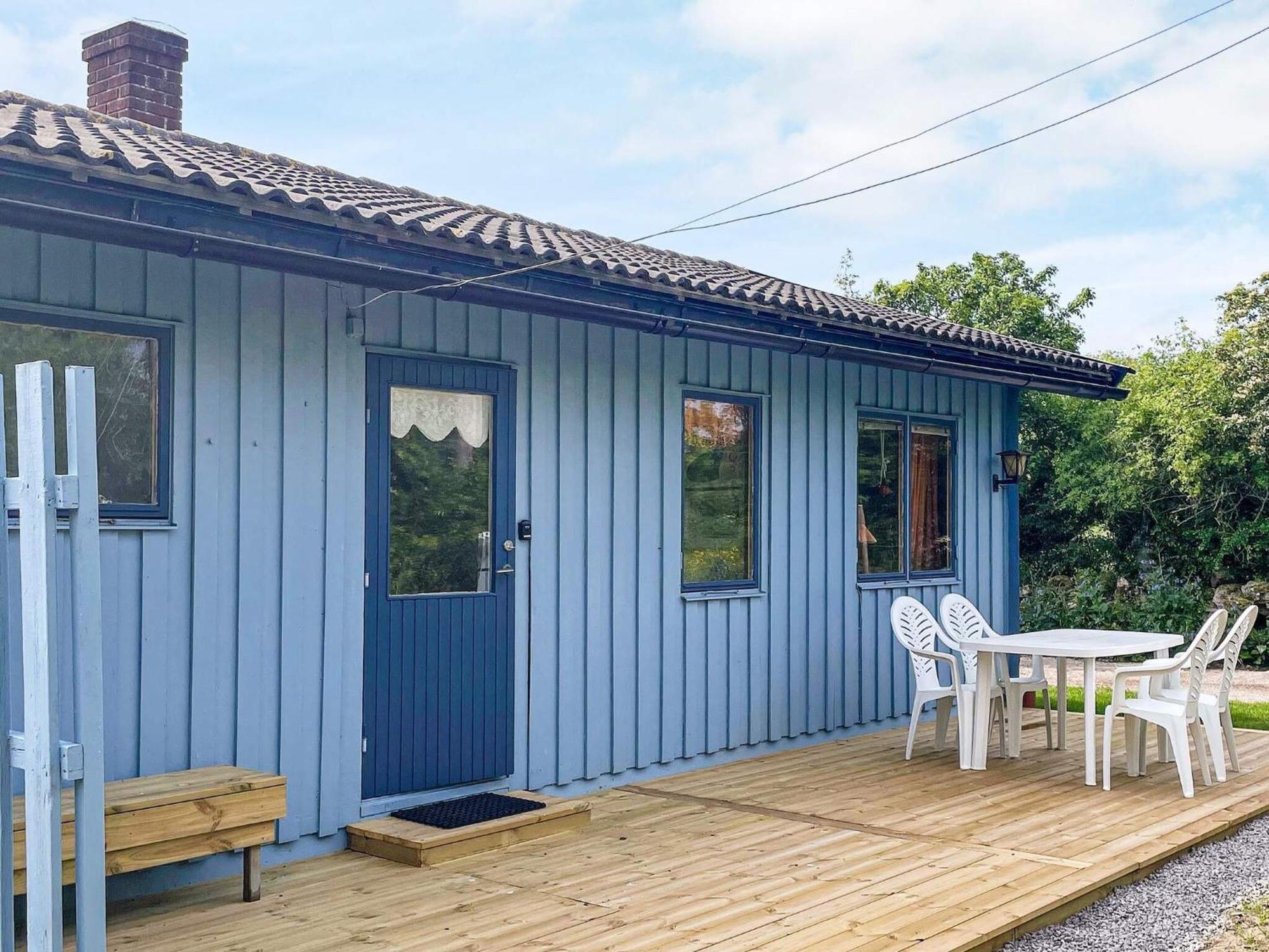 4 Person Holiday Home In K Pingsvik Кьопінгсвік Екстер'єр фото